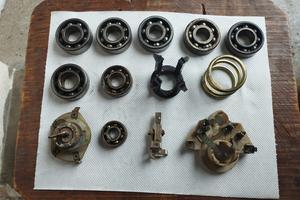 Componenti per motore vespa 125