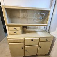 Mobiletto da cucina vintage