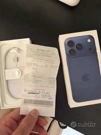 iPhone 17 Pro 256GB - Aprile 2026