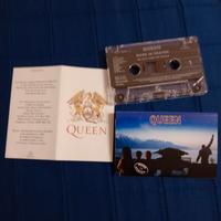 Queen "made in Heaven"  1995 cassetta 