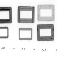 Telaietti 3M per diapositive