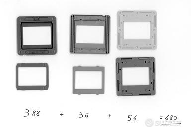 Telaietti 3M per diapositive