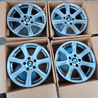 cerchi in lega bmw da 17