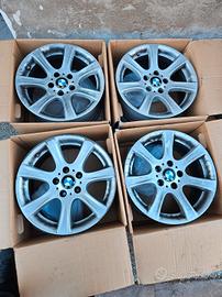 cerchi in lega bmw da 17