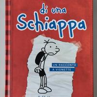 diario di una schiappa Jeff kinney