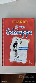 diario di una schiappa Jeff kinney