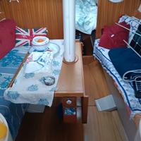 barca a vela Comet 303