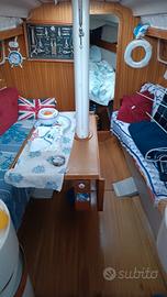 barca a vela Comet 303