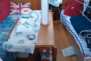 barca a vela Comet 303