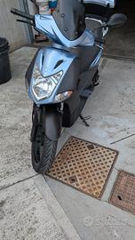 Kymco agility 125