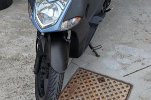 Kymco agility 125