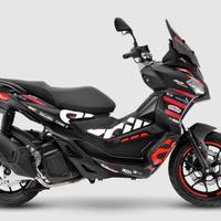 Aprilia SR GT 125
