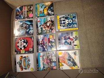 giochi play station 3 