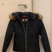 Piumino Ciesse blu bambina