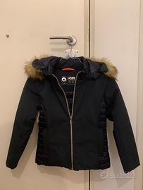 Piumino Ciesse blu bambina