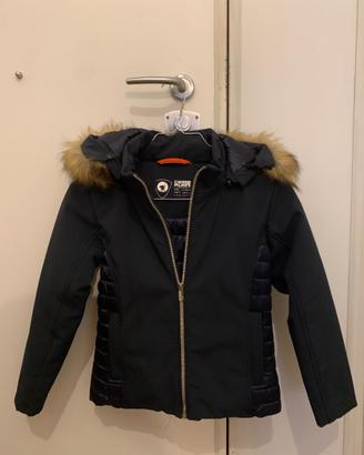 Piumino Ciesse blu bambina