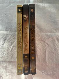 Trilogia Il Signore degli Anelli DVD 2 dischi