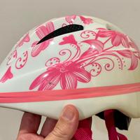 Casco per bici per bimbi mai usato