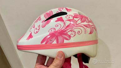 Casco per bici per bimbi mai usato