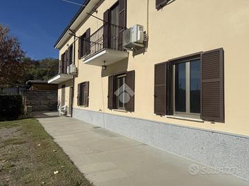 CASA INDIPENDENTE A ACQUI TERME