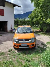 Fiat Panda cross 4x4 1.3 Multijet