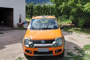 Fiat Panda cross 4x4 1.3 Multijet