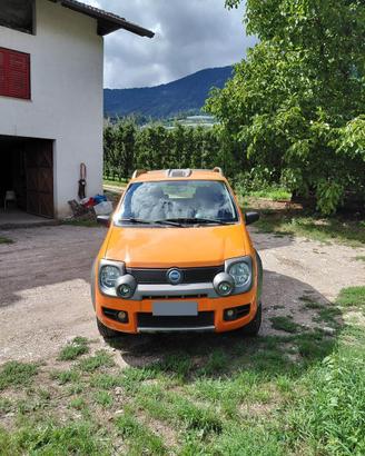 Fiat Panda cross 4x4 1.3 Multijet