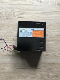 Alimentatore pc fisso