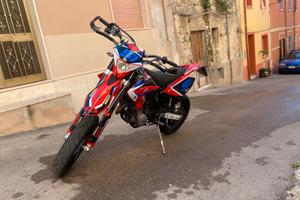 Beta RR 525 Factory Motard 2007