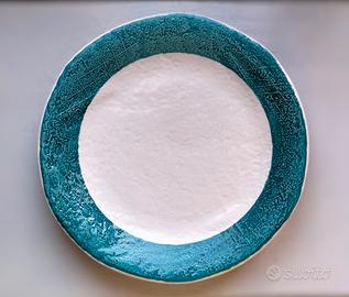 Set  12  pz.  di piatti in ceramica  Made in italy
