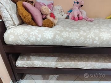 Letti scorrevoli con freni Biemme 