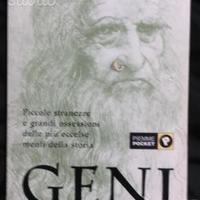 Philippe Brenot Geni da legare Piemme