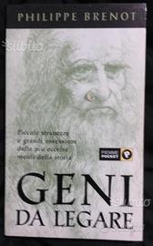 Philippe Brenot Geni da legare Piemme