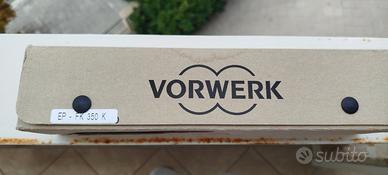 FOLLETTO VORWERK PEZZI DI RICAMBIO