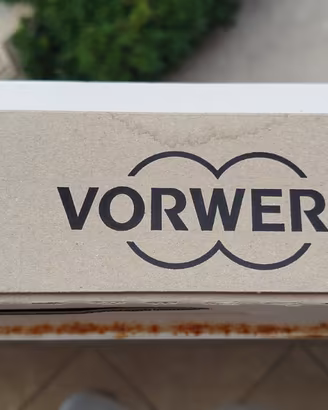 FOLLETTO VORWERK PEZZI DI RICAMBIO