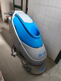Lavapavimenti lavasciuga professionale 