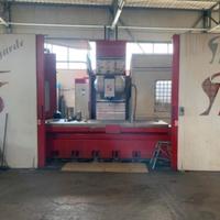 Fresatrice sts avantgarde anno 2010