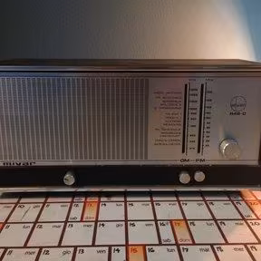 Radio Mivar R48-C