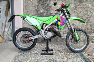 KAWASAKI KX 125 2t