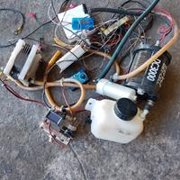 impianti per produzione idrogeno