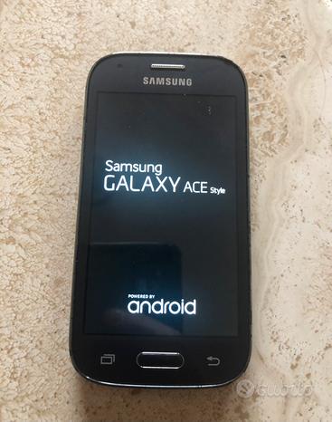 Samsung galaxy Ace Style