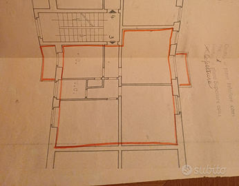 Appartamento da ristrutturare a Campi Salentina