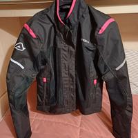 giacca moto donna  taglia s S 