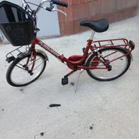 Bici Graziella nuova