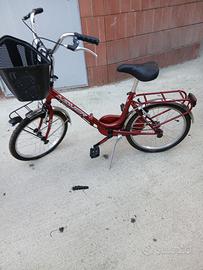 Bici Graziella nuova