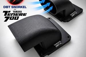 Snorkel Tenere 700