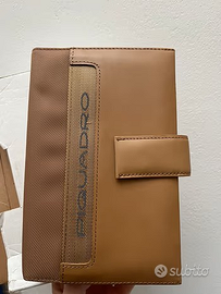 agenda Piquadro in pelle