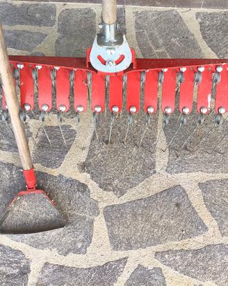 RASTRELLO E SARCHIETTO DELTA TERRATECK