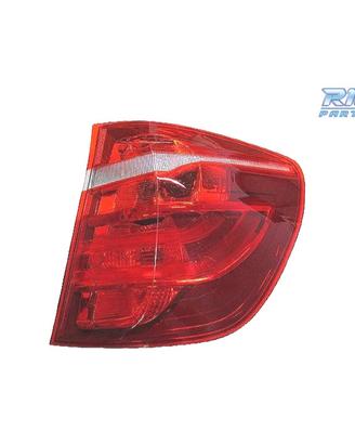 FANALE DESTRO BMW X3 F25 11-13 LED BIANCO ROSSO