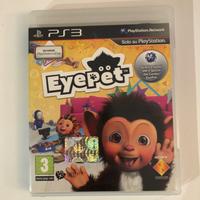 Eye pet PlayStation 3
